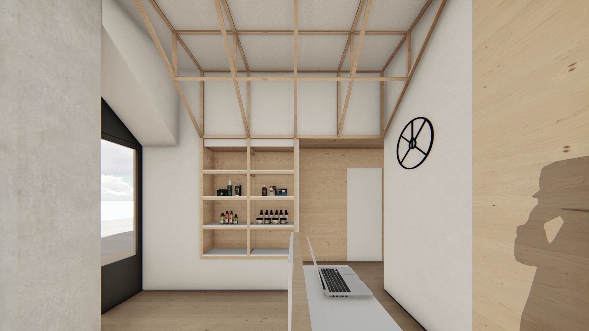 Reforma Centro de Yoga Granada