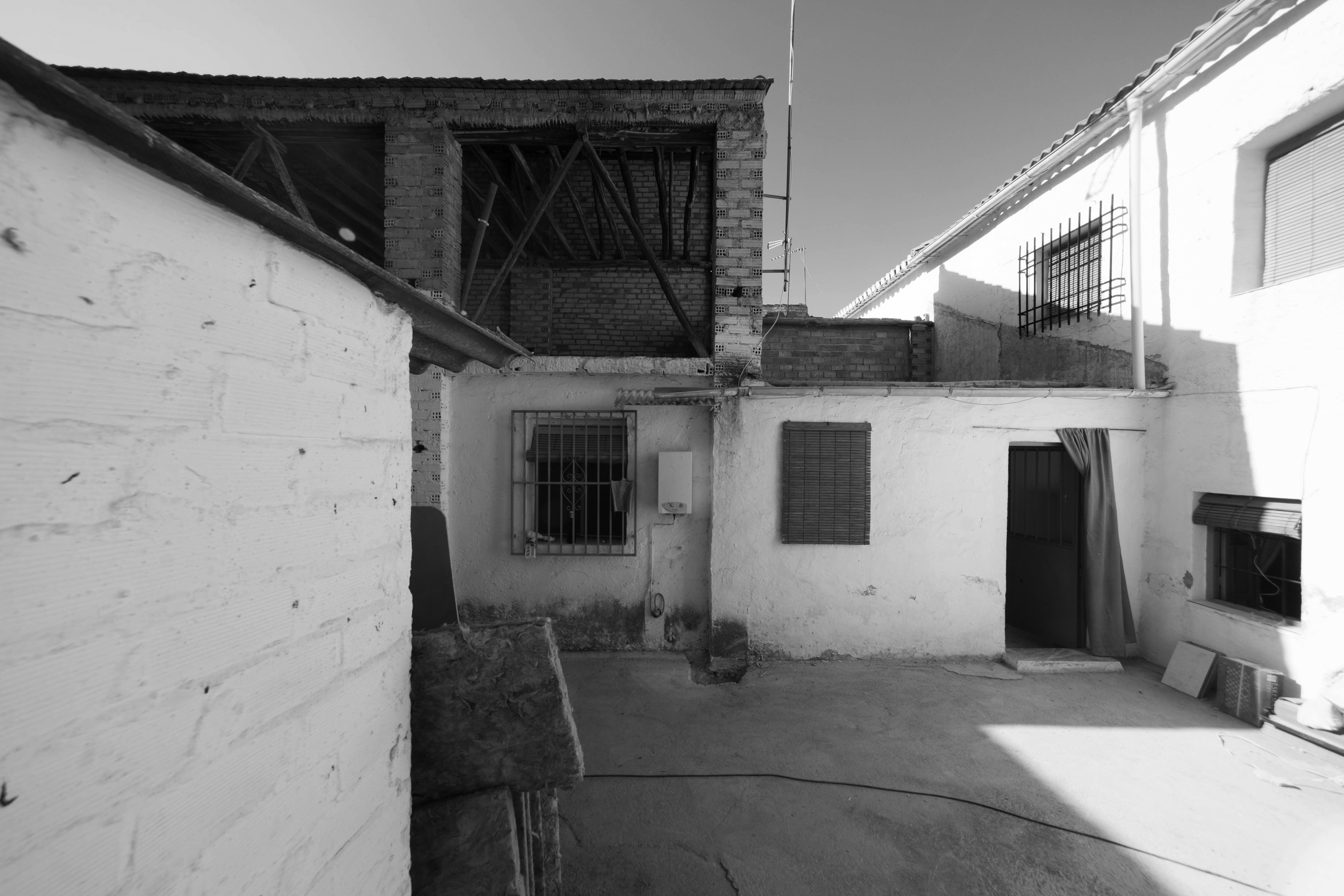 Foto Rehabilitación Secadero