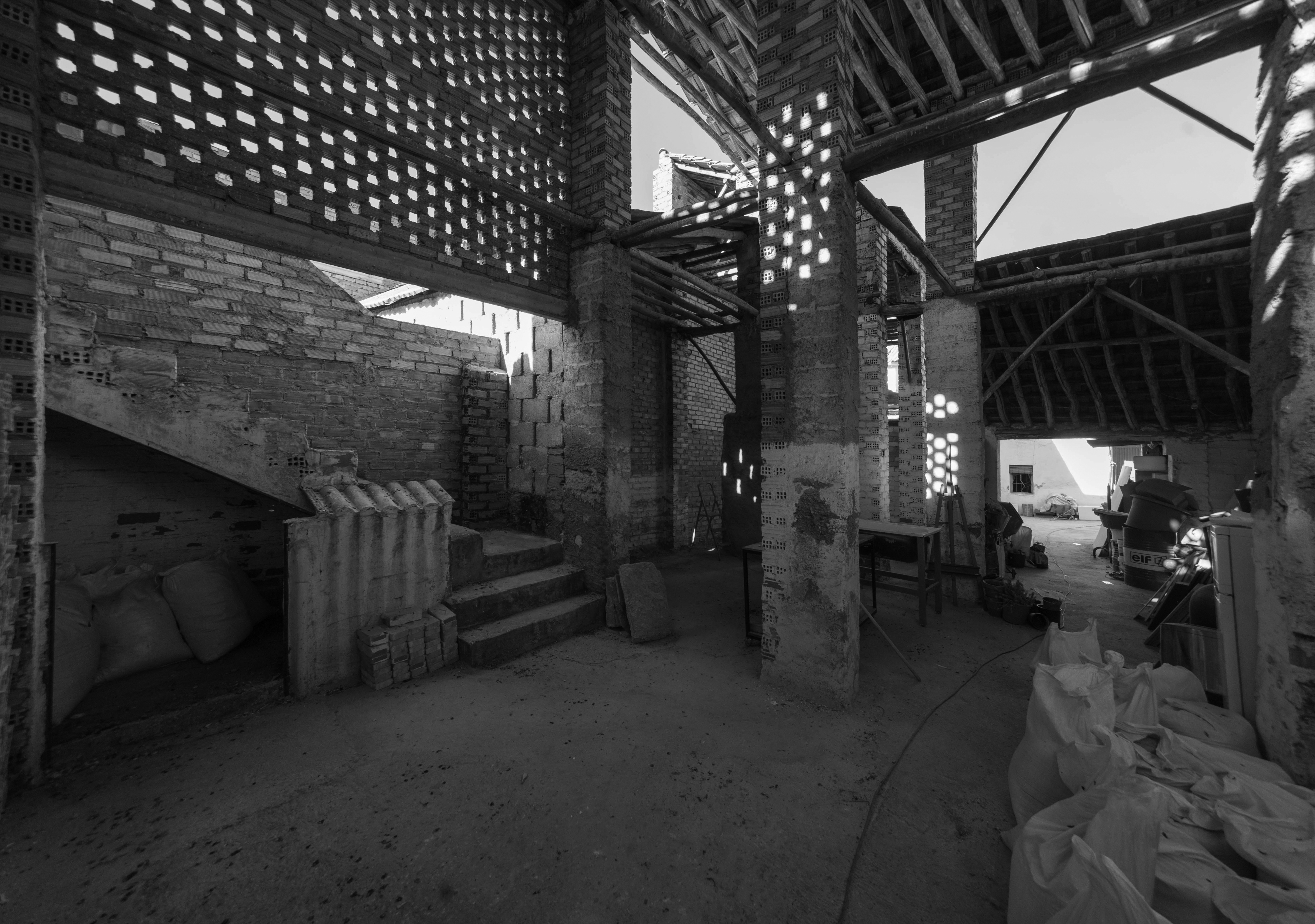 Foto Rehabilitación Secadero