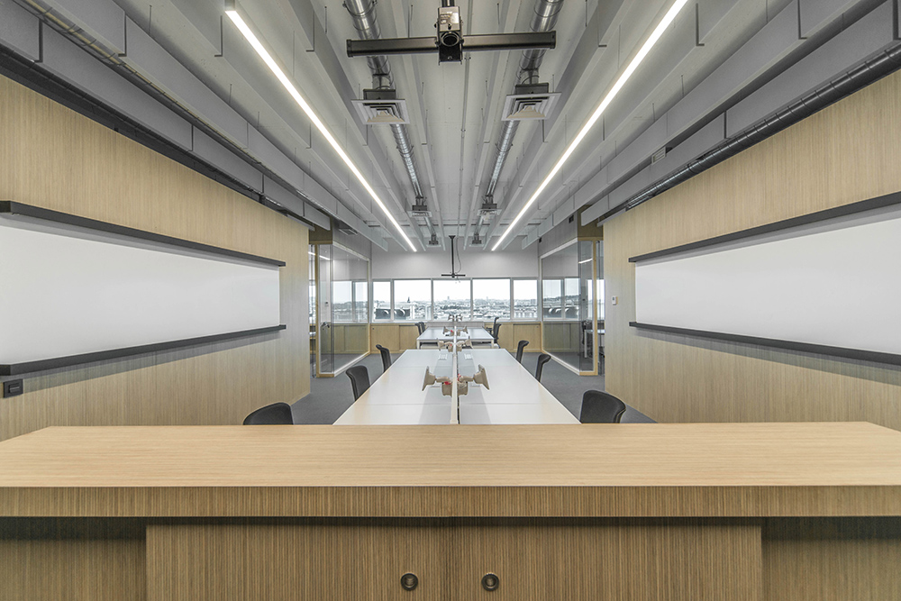 Nuevas Oficinas de ALEA