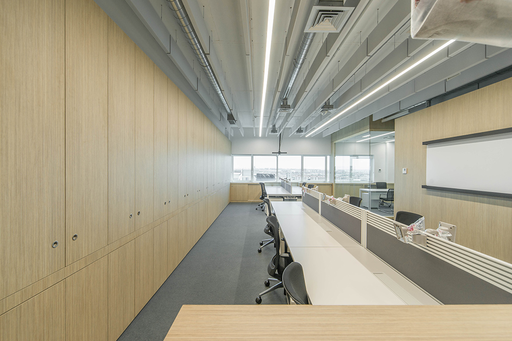 Nuevas Oficinas de ALEA