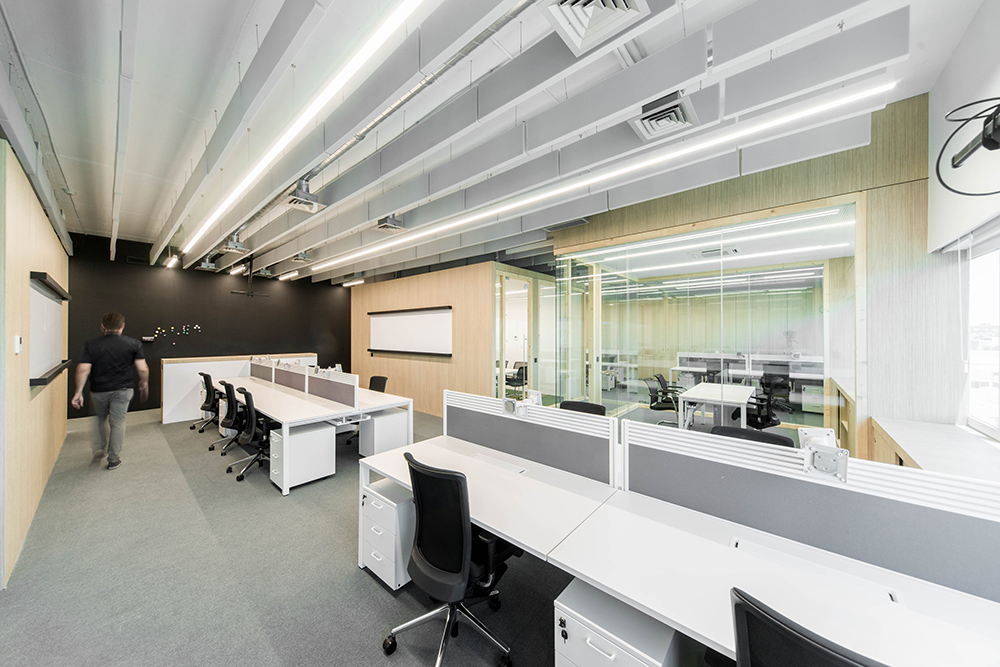 Nuevas Oficinas de ALEA