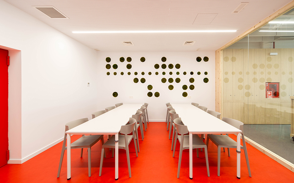 Nuevas Oficinas de ALEA