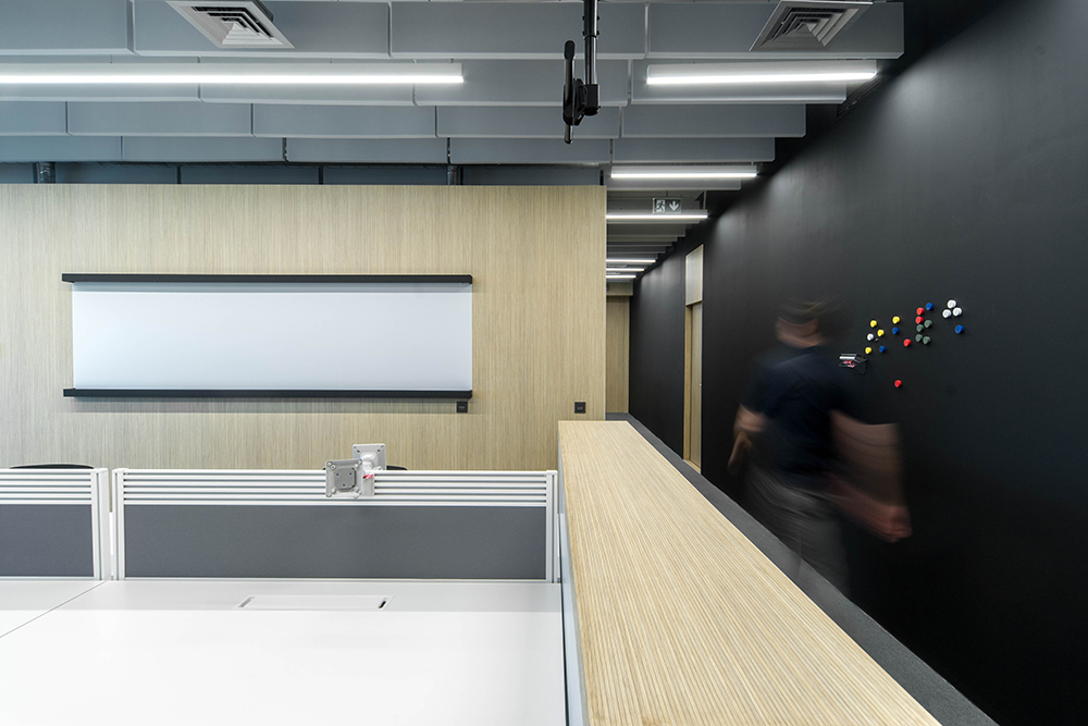 Nuevas Oficinas de ALEA