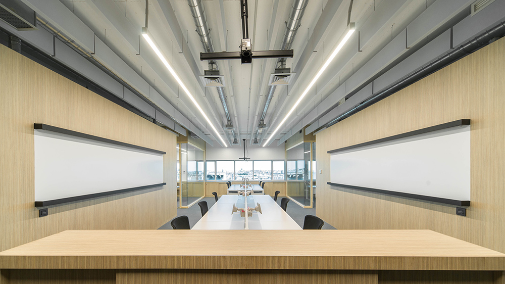 Nuevas Oficinas de ALEA
