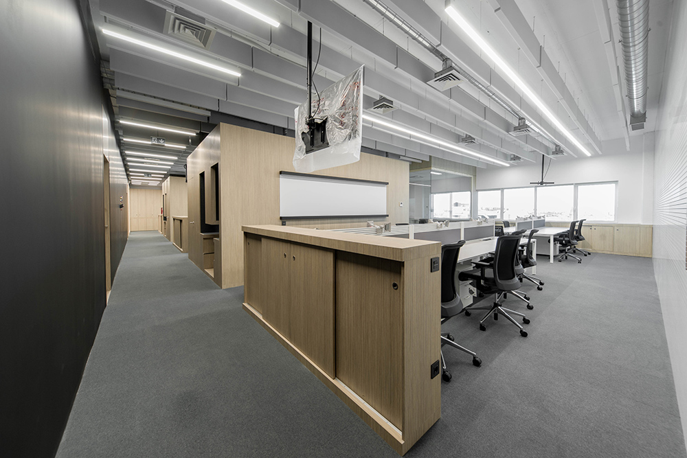 Nuevas Oficinas de ALEA