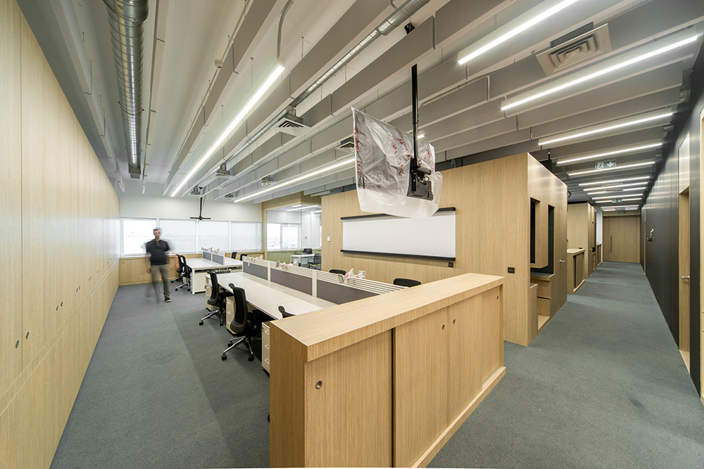 Nuevas Oficinas de ALEA
