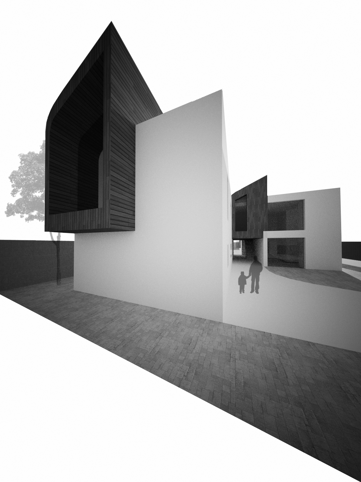 Proyecto de 8 apartamentos