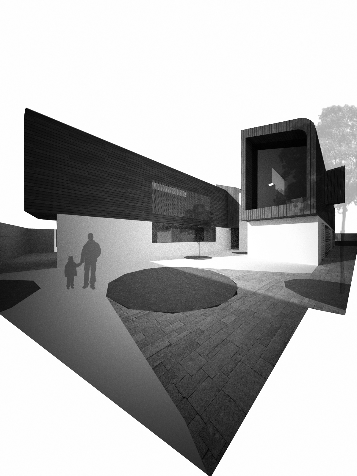 Proyecto de 8 apartamentos