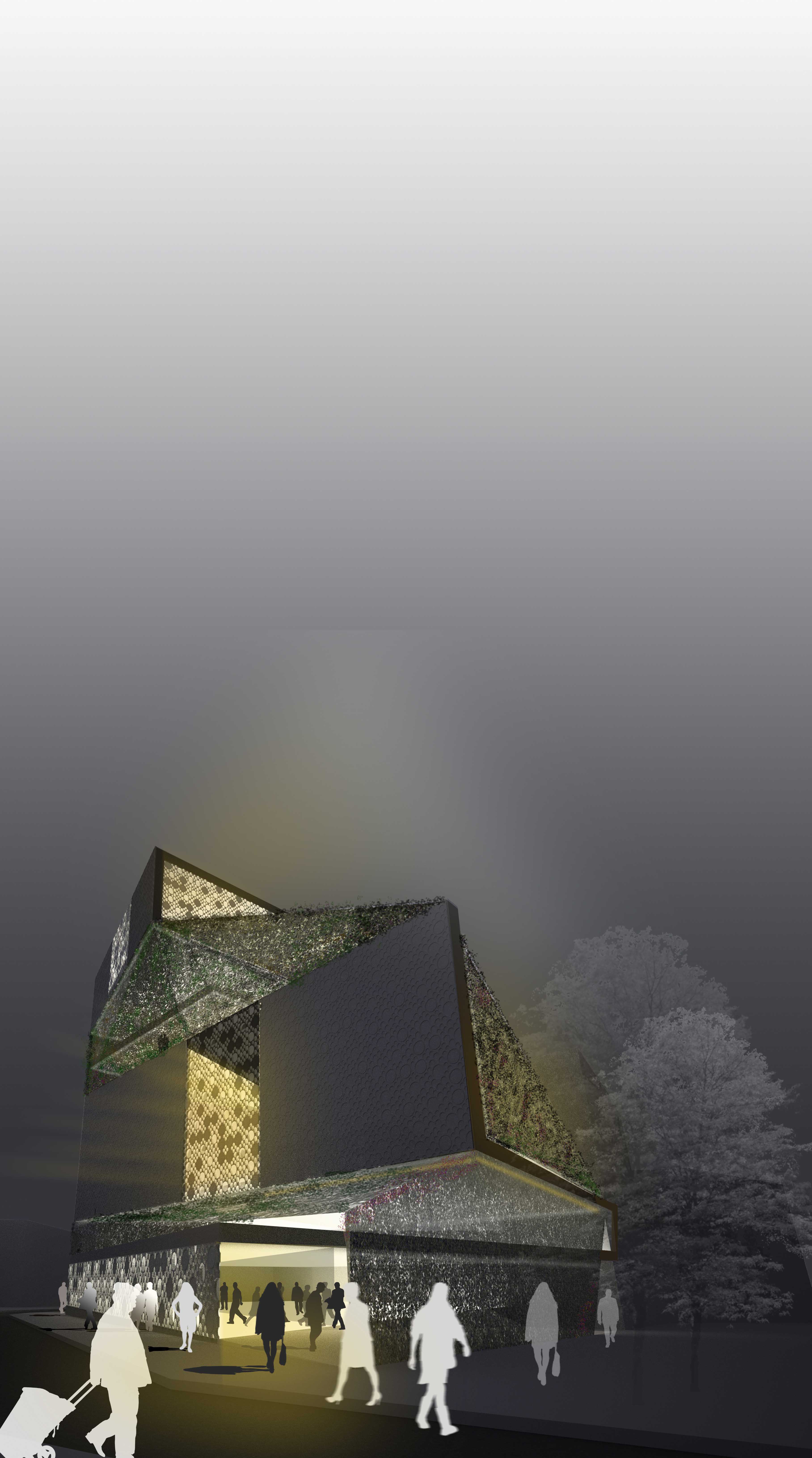 Edificio multifuncional
