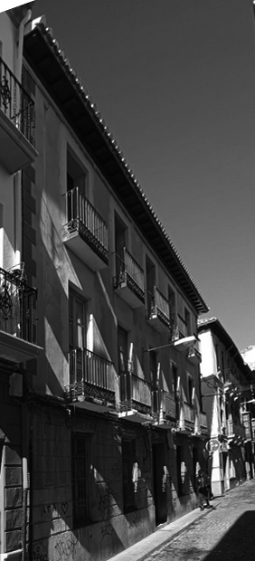 Reforma de Edificio: 8 apartamentos