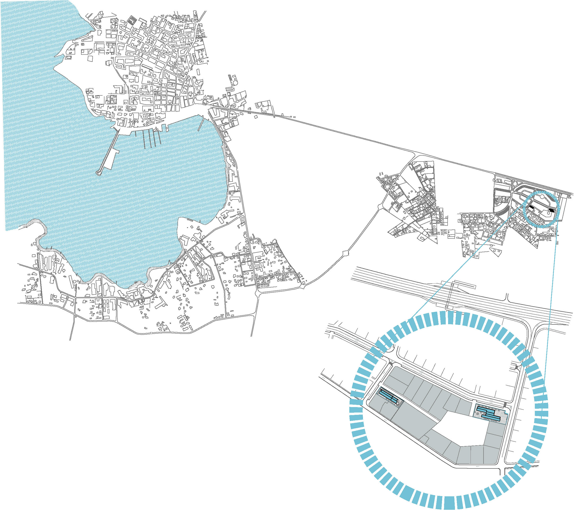 Proyecto de 8 apartamentos