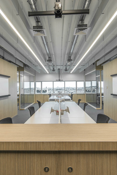 Nuevas Oficinas de ALEA