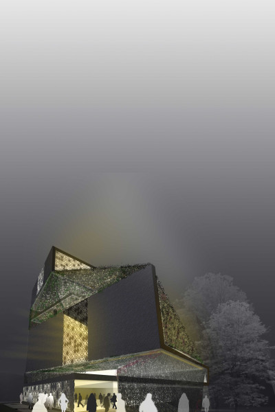 Edificio multifuncional