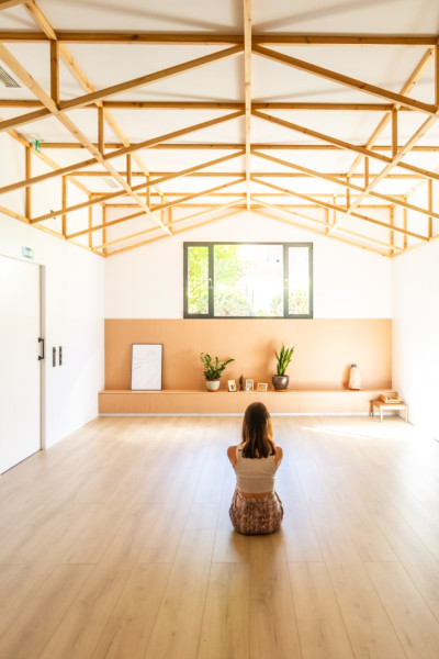 Reforma Centro de Yoga Granada